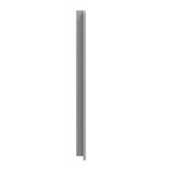 GoodHome Alpinia Matt Slate Grey Painted Wood Effect Shaker Tall Wall Corner Post, (W)59mm (H)895mm -Prime Kitchen goodhome alpinia matt slate grey painted wood effect shaker tall wall corner post w 59mm h 895mm5059340130224 02c