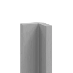 GoodHome Alpinia Matt Slate Grey Painted Wood Effect Shaker Tall Wall Corner Post, (W)59mm (H)895mm -Prime Kitchen goodhome alpinia matt slate grey painted wood effect shaker tall wall corner post w 59mm h 895mm5059340130224 36c
