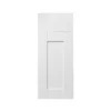 GoodHome Alpinia Matt White Tongue & Groove Shaker Drawerline Cabinet Door, (W)300mm (H)715mm (T)18mm -Prime Kitchen goodhome alpinia matt white tongue groove shaker drawerline cabinet door w 300mm h 715mm t 18mm3663602644699 02c bq