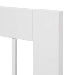GoodHome Alpinia Matt White Tongue & Groove Shaker Glazed Cabinet Door (W)300mm (H)715mm (T)18mm 8 GoodHome Alpinia Matt White Tongue & Groove Shaker Glazed Cabinet Door (W)300mm (H)715mm (T)18mm -Prime Kitchen goodhome alpinia matt white tongue groove shaker glazed cabinet door w 300mm h 715mm t 18mm3663602644828 37c bq