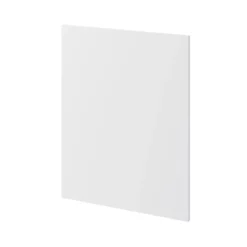 GoodHome Alpinia Matt White Tongue & Groove Shaker Standard End Panel (H)720mm (W)570mm 8 GoodHome Alpinia Matt White Tongue & Groove Shaker Standard End Panel (H)720mm (W)570mm -Prime Kitchen goodhome alpinia matt white tongue groove shaker standard end panel h 720mm w 570mm3663602553373 01c bq
