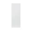 GoodHome Alpinia Matt White Tongue & Groove Shaker Standard Wall Clad On End Panel (H)960mm (W)360mm 2 GoodHome Alpinia Matt White Tongue & Groove Shaker Standard Wall Clad On End Panel (H)960mm (W)360mm -Prime Kitchen goodhome alpinia matt white tongue groove shaker standard wall clad on end panel h 960mm w 360mm3663602639343 02c bq
