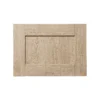 GoodHome Alpinia Oak Effect Shaker Drawer Front, Bridging Door & Bi Fold Door, (W)500mm (H)356mm (T)18mm -Prime Kitchen goodhome alpinia oak effect shaker drawer front bridging door bi fold door w 500mm h 356mm t 18mm3663602646433 02c bq