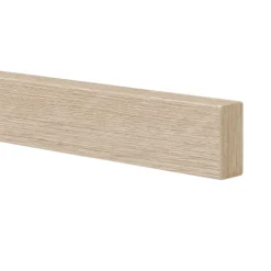 GoodHome Alpinia Oak Effect Shaker Standard Appliance Filler Panel (H)58mm (W)597mm -Prime Kitchen goodhome alpinia oak effect shaker standard appliance filler panel h 58mm w 597mm3663602646617 37c bq
