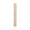 GoodHome Alpinia Oak Effect Shaker Standard Corner Post, (W)59mm (H)715mm -Prime Kitchen goodhome alpinia oak effect shaker standard corner post w 59mm h 715mm3663602640059 02c bq