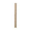 GoodHome Alpinia Oak Effect Shaker Tall Wall Corner Post, (W)59mm (H)895mm -Prime Kitchen goodhome alpinia oak effect shaker tall wall corner post w 59mm h 895mm3663602640066 02c bq