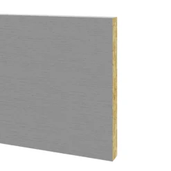 GoodHome Alpinia Slate Grey Wood Effect Square Edge Plinth -Prime Kitchen goodhome alpinia slate grey wood effect square edge plinth5059340130194 36c