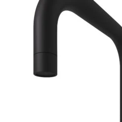 GoodHome Argania Black Graphite Effect Kitchen Side Lever Tap 12 GoodHome Argania Black Graphite Effect Kitchen Side Lever Tap -Prime Kitchen goodhome argania black graphite effect kitchen side lever tap3663602481973 36c bq
