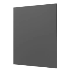 GoodHome Artemisia Innovo Handleless Matt Graphite Shaker Standard End Panel (H)715mm (W)595mm -Prime Kitchen goodhome artemisia innovo handleless matt graphite shaker standard end panel h 715mm w 595mm5059340243078 36c