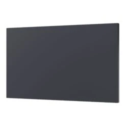 GoodHome Artemisia Innovo Handleless Matt Midnight Blue Shaker Clad On End Panel (H)340mm (W)595mm 8 GoodHome Artemisia Innovo Handleless Matt Midnight Blue Shaker Clad On End Panel (H)340mm (W)595mm -Prime Kitchen goodhome artemisia innovo handleless matt midnight blue shaker clad on end panel h 340mm w 595mm5059340243146 36c