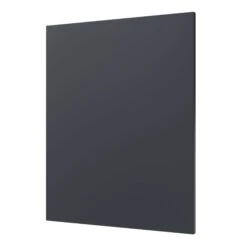 GoodHome Artemisia Innovo Handleless Matt Midnight Blue Shaker Clad On End Panel (H)715mm (W)595mm -Prime Kitchen goodhome artemisia innovo handleless matt midnight blue shaker clad on end panel h 715mm w 595mm5059340243139 36c