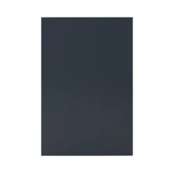GoodHome Artemisia Innovo Handleless Matt Midnight Blue Shaker Clad On End Panel (H)934mm (W)640mm -Prime Kitchen goodhome artemisia innovo handleless matt midnight blue shaker clad on end panel h 934mm w 640mm5059340243153 02c