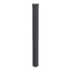 GoodHome Artemisia Innovo Handleless Matt Midnight Blue Shaker Standard Corner Post, (W)48mm (H)715mm -Prime Kitchen goodhome artemisia innovo handleless matt midnight blue shaker standard corner post w 48mm h 715mm5059340262604 01c
