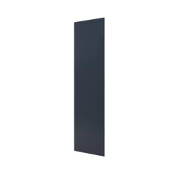 GoodHome Artemisia Innovo Handleless Matt Midnight Blue Slab Clad On End Panel (H)2400mm (W)640mm 8 GoodHome Artemisia Innovo Handleless Matt Midnight Blue Slab Clad On End Panel (H)2400mm (W)640mm -Prime Kitchen goodhome artemisia innovo handleless matt midnight blue slab clad on end panel h 2400mm w 640mm5059340398433 01c
