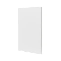 GoodHome Artemisia Innovo Handleless Matt White Shaker Standard End Panel (H)934mm (W)640mm -Prime Kitchen goodhome artemisia innovo handleless matt white shaker standard end panel h 934mm w 640mm5059340243122 01c bq
