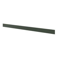 GoodHome Artemisia Matt Dark Green Plinth, (L)2400mm -Prime Kitchen goodhome artemisia matt dark green plinth l 2400mm5059340442938 02c