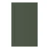 GoodHome Artemisia Matt Dark Green Shaker 50:50 Larder Cabinet Door (W)600mm (H)1001mm (T)18mm 1 GoodHome Artemisia Matt Dark Green Shaker 50:50 Larder Cabinet Door (W)600mm (H)1001mm (T)18mm -Prime Kitchen goodhome artemisia matt dark green shaker 50 50 larder cabinet door w 600mm h 1001mm t 18mm5059340443270 01c