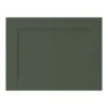 GoodHome Artemisia Matt Dark Green Shaker Appliance Cabinet Door (W)600mm (H)453mm (T)18mm 2 GoodHome Artemisia Matt Dark Green Shaker Appliance Cabinet Door (W)600mm (H)453mm (T)18mm -Prime Kitchen goodhome artemisia matt dark green shaker appliance cabinet door w 600mm h 453mm t 18mm5059340443232 01c