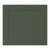 GoodHome Artemisia Matt Dark Green Shaker Appliance Cabinet Door (W)600mm (H)543mm (T)18mm -Prime Kitchen goodhome artemisia matt dark green shaker appliance cabinet door w 600mm h 543mm t 18mm5059340443201 01c