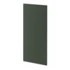 GoodHome Artemisia Matt Dark Green Shaker Blanking Panel (H)720mm (W)320mm -Prime Kitchen goodhome artemisia matt dark green shaker blanking panel h 720mm w 320mm5059340443034 02c