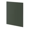 GoodHome Artemisia Matt Dark Green Shaker Blanking Panel (H)720mm (W)570mm 1 GoodHome Artemisia Matt Dark Green Shaker Blanking Panel (H)720mm (W)570mm -Prime Kitchen goodhome artemisia matt dark green shaker blanking panel h 720mm w 570mm5059340442983 02c