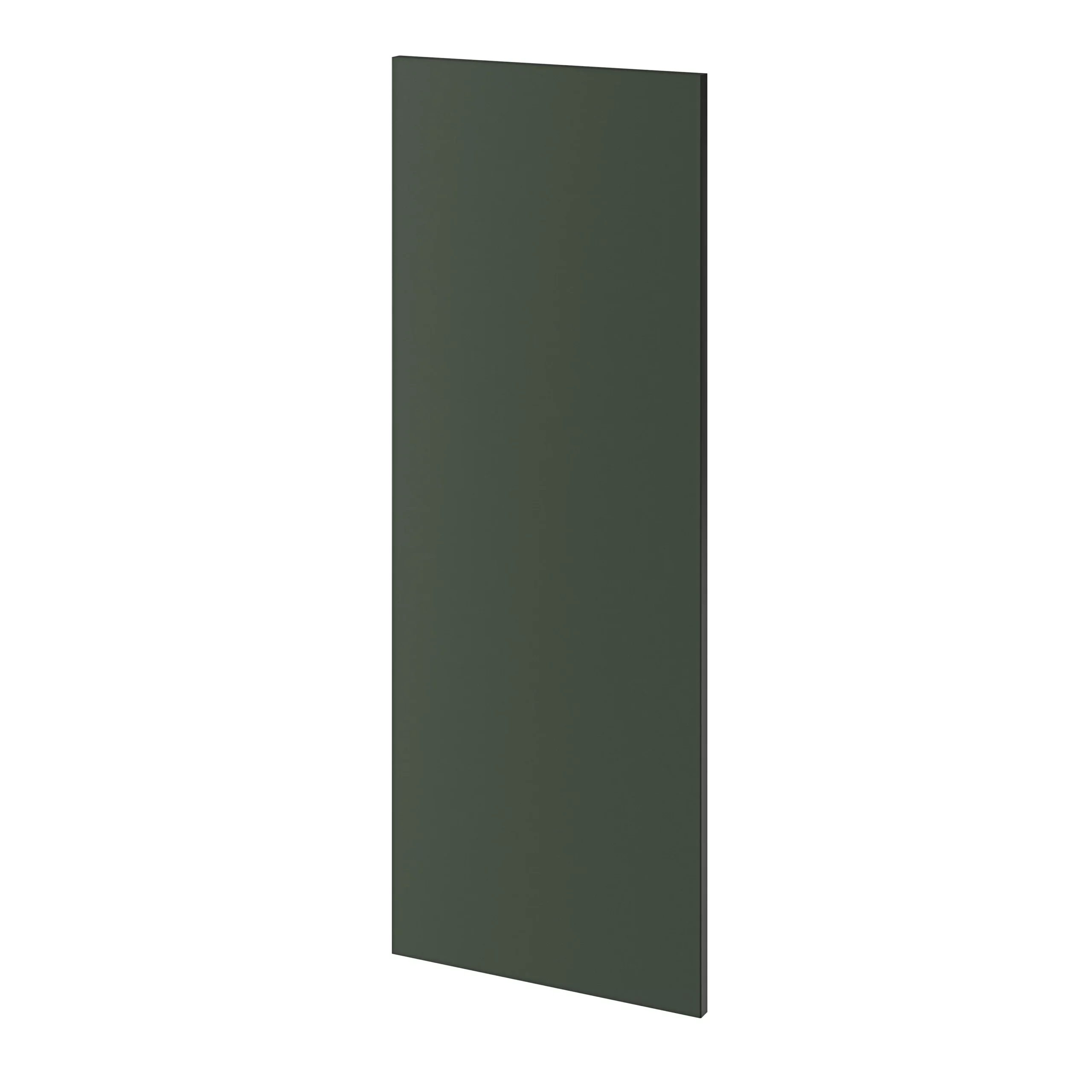 GoodHome Artemisia Matt Dark Green Shaker End Panel (H)960mm (W)360mm 3 GoodHome Artemisia Matt Dark Green Shaker End Panel (H)960mm (W)360mm