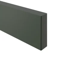 GoodHome Artemisia Matt Dark Green Shaker Standard Appliance Panel (H)58mm (W)597mm -Prime Kitchen goodhome artemisia matt dark green shaker standard appliance panel h 58mm w 597mm5059340443188 37c