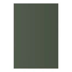 GoodHome Artemisia Matt Dark Green Shaker Standard Cabinet End Panel (H)934mm (W)640mm -Prime Kitchen goodhome artemisia matt dark green shaker standard cabinet end panel h 934mm w 640mm5059340442853 01c