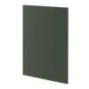 GoodHome Artemisia Matt Dark Green Shaker Standard Cabinet End Panel (H)934mm (W)640mm -Prime Kitchen goodhome artemisia matt dark green shaker standard cabinet end panel h 934mm w 640mm5059340442853 02c
