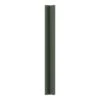 GoodHome Artemisia Matt Dark Green Shaker Standard Corner Post, (W)59mm (H)715mm -Prime Kitchen goodhome artemisia matt dark green shaker standard corner post w 59mm h 715mm5059340442914 01c