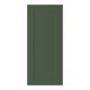 GoodHome Artemisia Matt Dark Green Shaker Tall Wall Cabinet Door (W)400mm (H)895mm (T)18mm 2 GoodHome Artemisia Matt Dark Green Shaker Tall Wall Cabinet Door (W)400mm (H)895mm (T)18mm -Prime Kitchen goodhome artemisia matt dark green shaker tall wall cabinet door w 400mm h 895mm t 18mm5059340443447 01c