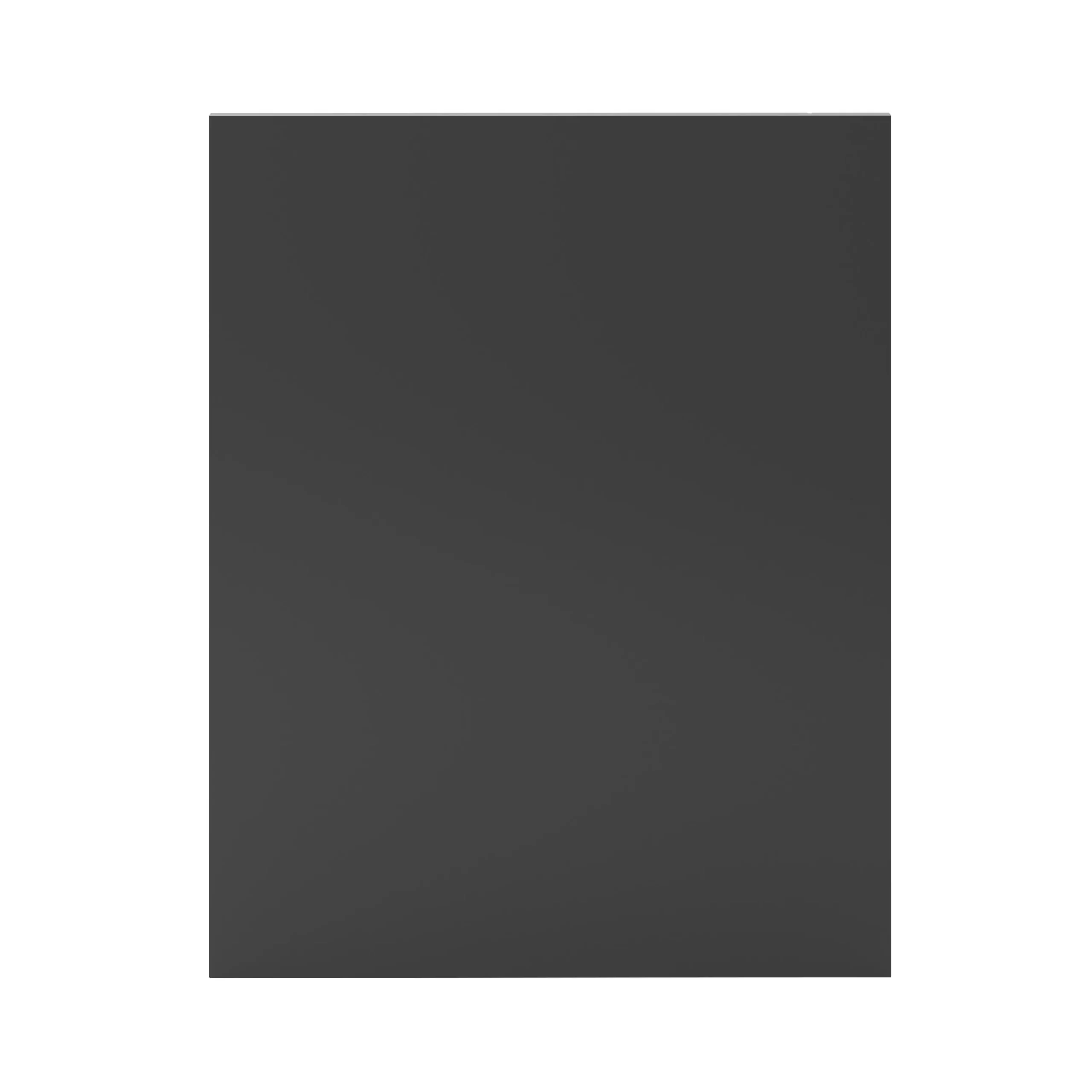 GoodHome Artemisia Matt Graphite Classic Shaker Standard Drawer End Panel (H)720mm (W)570mm 3 GoodHome Artemisia Matt Graphite Classic Shaker Standard Drawer End Panel (H)720mm (W)570mm