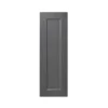 GoodHome Artemisia Matt Graphite Classic Shaker Tall Wall Cabinet Door (W)300mm (H)895mm (T)18mm 1 GoodHome Artemisia Matt Graphite Classic Shaker Tall Wall Cabinet Door (W)300mm (H)895mm (T)18mm -Prime Kitchen goodhome artemisia matt graphite classic shaker tall wall cabinet door w 300mm h 895mm t 18mm3663602650478 02c bq