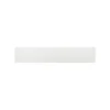 GoodHome Artemisia Matt White Classic Shaker Standard Appliance Filler Panel (H)115mm (W)597mm -Prime Kitchen goodhome artemisia matt white classic shaker standard appliance filler panel h 115mm w 597mm3663602650249 02c bq