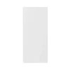 GoodHome Artemisia Matt White Classic Shaker Standard End Panel (H)720mm (W)320mm -Prime Kitchen goodhome artemisia matt white classic shaker standard end panel h 720mm w 320mm3663602641551 02c bq