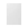 GoodHome Artemisia Matt White Classic Shaker Standard End Panel (H)870mm (W)590mm 1 GoodHome Artemisia Matt White Classic Shaker Standard End Panel (H)870mm (W)590mm -Prime Kitchen goodhome artemisia matt white classic shaker standard end panel h 870mm w 590mm3663602641612 02c bq