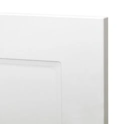 GoodHome Artemisia Matt White Classic Shaker Tall Wall Cabinet Door (W)250mm (H)895mm (T)18mm 10 GoodHome Artemisia Matt White Classic Shaker Tall Wall Cabinet Door (W)250mm (H)895mm (T)18mm -Prime Kitchen goodhome artemisia matt white classic shaker tall wall cabinet door w 250mm h 895mm t 18mm3663602649946 37c bq