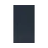 GoodHome Artemisia Midnight Blue Classic Shaker Drawerline Cabinet Door, (W)400mm (H)715mm (T)18mm -Prime Kitchen goodhome artemisia midnight blue classic shaker drawerline cabinet door w 400mm h 715mm t 18mm3663602472605 02c bq