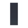 GoodHome Artemisia Midnight Blue Classic Shaker Highline Cabinet Door (W)250mm (H)715mm (T)18mm -Prime Kitchen goodhome artemisia midnight blue classic shaker highline cabinet door w 250mm h 715mm t 18mm3663602472544 02c bq