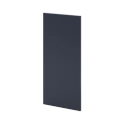 GoodHome Artemisia Midnight Blue Classic Shaker Standard End Panel (H)720mm (W)320mm -Prime Kitchen goodhome artemisia midnight blue classic shaker standard end panel h 720mm w 320mm3663602481102 01c bq