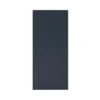 GoodHome Artemisia Midnight Blue Classic Shaker Standard End Panel (H)720mm (W)320mm -Prime Kitchen goodhome artemisia midnight blue classic shaker standard end panel h 720mm w 320mm3663602481102 02c bq