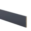 GoodHome Artemisia Midnight Blue Square Edge Plinth, (L)2400mm -Prime Kitchen goodhome artemisia midnight blue square edge plinth l 2400mm3663602471882 01c bq