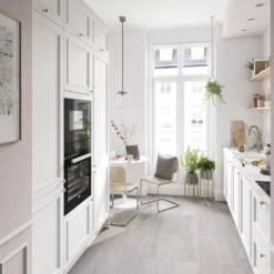 GoodHome Artemisia White Square Edge Plinth, (L)2400mm 12 GoodHome Artemisia White Square Edge Plinth, (L)2400mm -Prime Kitchen goodhome artemisia white square edge plinth l 2400mm3663602475156 20i