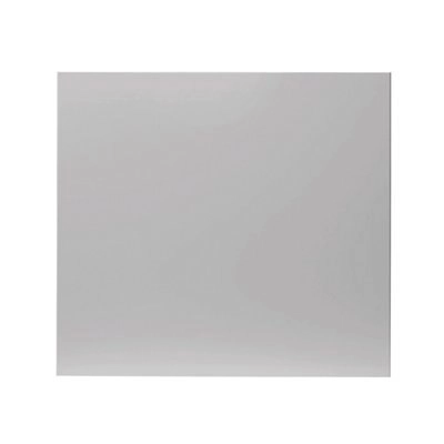 GoodHome Balsamita Matt Grey Slab Appliance Cabinet Door (W)600mm (H)543mm (T)16mm 3 GoodHome Balsamita Matt Grey Slab Appliance Cabinet Door (W)600mm (H)543mm (T)16mm