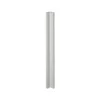 GoodHome Balsamita Matt Grey Slab Standard Corner Post, (W)59mm (H)715mm -Prime Kitchen goodhome balsamita matt grey slab standard corner post w 59mm h 715mm3663602638551 02c bq