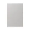 GoodHome Balsamita Matt Grey Slab Standard End Panel (H)870mm (W)590mm 1 GoodHome Balsamita Matt Grey Slab Standard End Panel (H)870mm (W)590mm -Prime Kitchen goodhome balsamita matt grey slab standard end panel h 870mm w 590mm3663602638490 02c bq