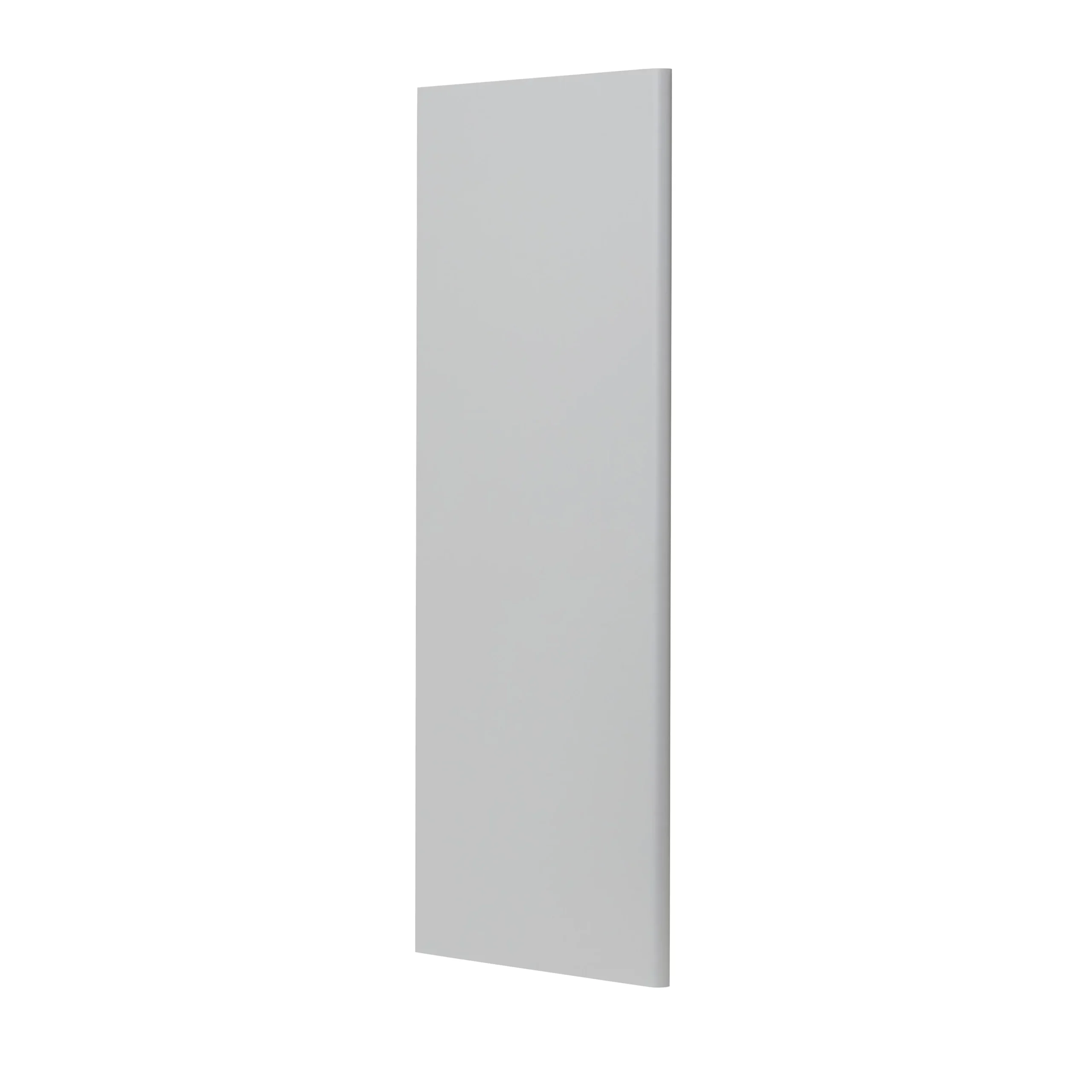 GoodHome Balsamita Matt Grey Slab Standard End Panel (H)960mm (W)360mm 4 GoodHome Balsamita Matt Grey Slab Standard End Panel (H)960mm (W)360mm - Image 2