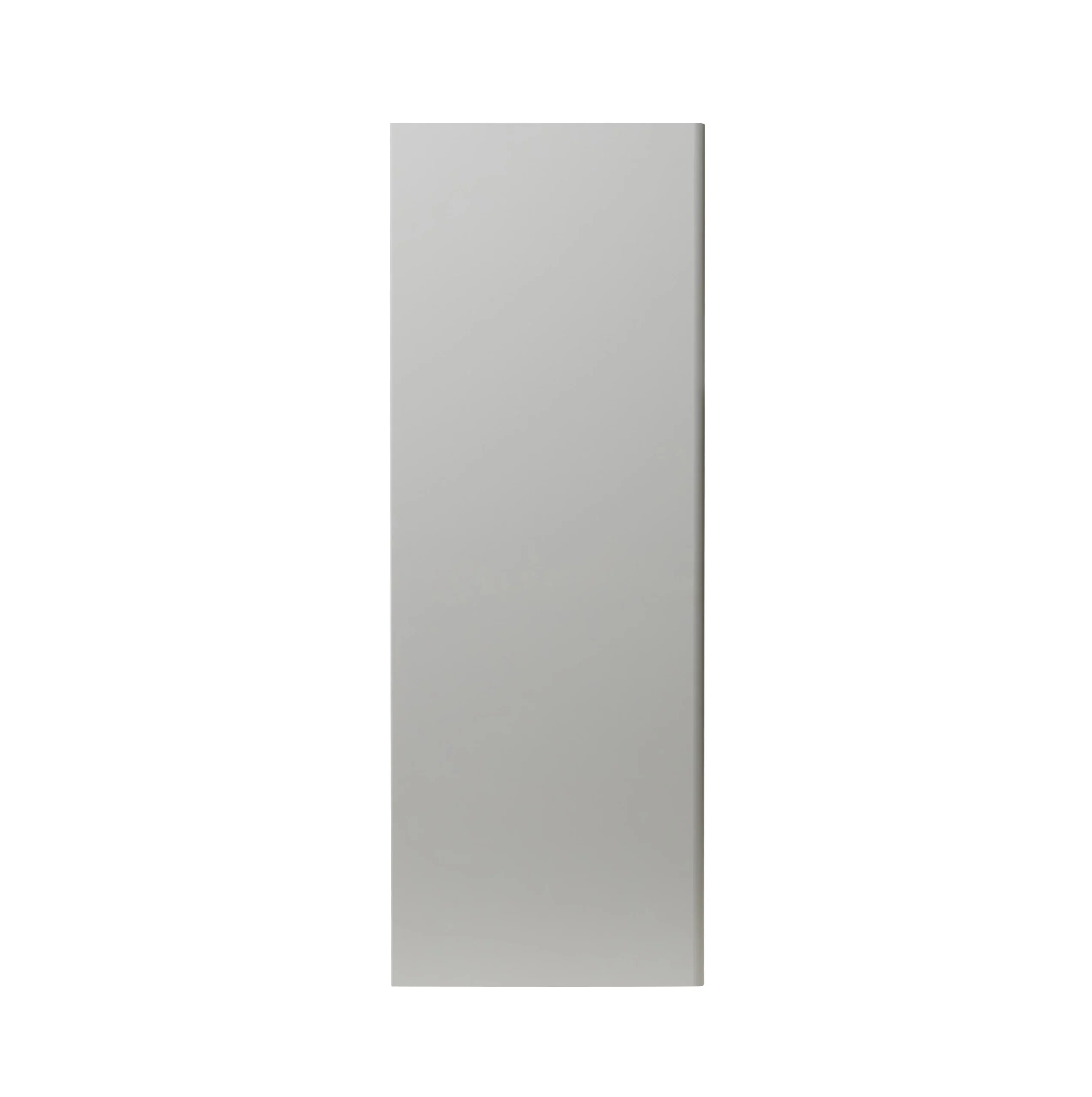 GoodHome Balsamita Matt Grey Slab Standard End Panel (H)960mm (W)360mm 3 GoodHome Balsamita Matt Grey Slab Standard End Panel (H)960mm (W)360mm