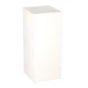 GoodHome Balsamita Matt White Slab Wall Kitchen Cabinet (W)300mm (H)720mm -Prime Kitchen goodhome balsamita matt white slab wall kitchen cabinet w 300mm h 720mm5059340702254 03c bq