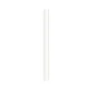 GoodHome Balsamita Matt White Tall Wall Corner Post, (W)59mm (H)895mm -Prime Kitchen goodhome balsamita matt white tall wall corner post w 59mm h 895mm5059340099552 01c